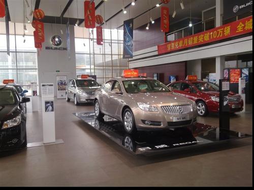 2012年6月南京某汽車銷售公司貨車進價與銷量關(guān)系分析