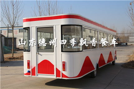 上海熟食售貨車 優(yōu)質(zhì)品質(zhì)與靈活定制，四季飄香餐車廠家直銷
